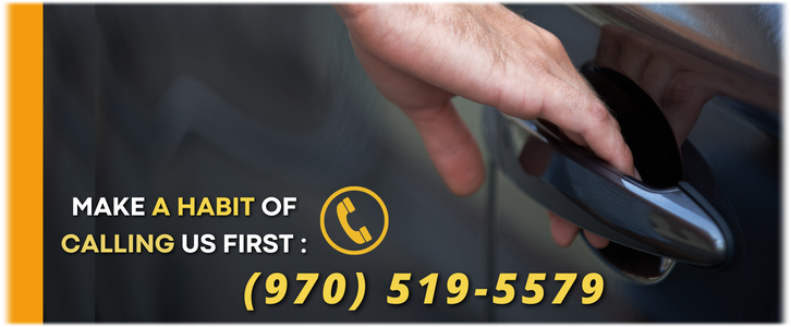 Car Lockout Service Loveland, CO